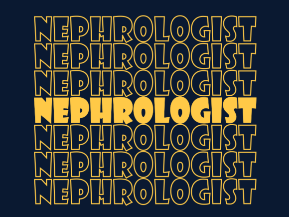 Nephrologist SVG Cut File: A Strategic Asset for Purpose-Driven Design and Production