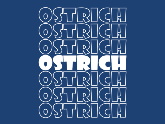 Ostrich SVG Cut File: A Practical Guide for Crafters and Designers