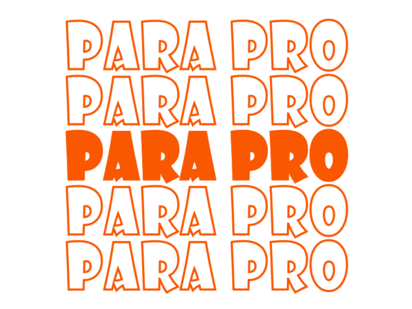 Para Pro Svg Cut File: Strategic Design Precision for Real-World Projects