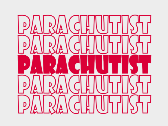 Parachutist SVG Cut File: Precision, Versatility, and Real-World Craft Flexibility