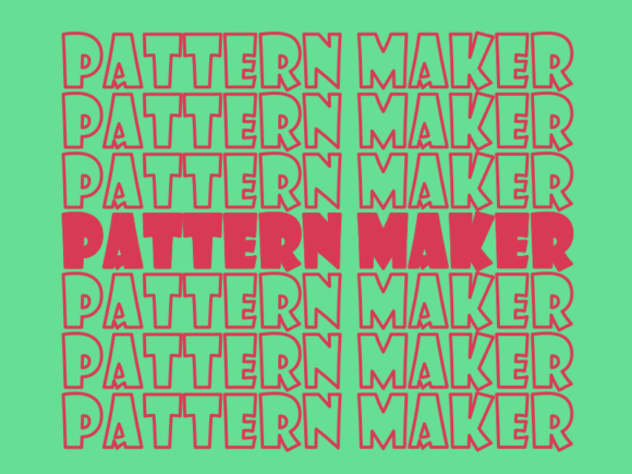 Pattern Maker SVG Cut File: A Practical Guide for Crafters and Designers