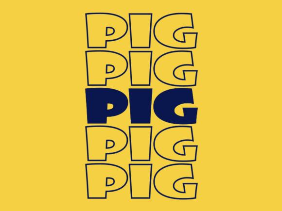 Pig SVG Cut File: Why Scalable Vector Graphics Are a Crafter’s Secret Weapon