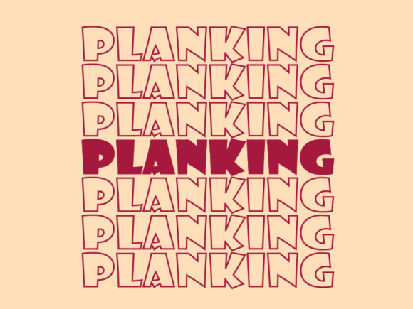 Planking SVG Cut File: What You Need to Know Before Cutting, Scaling, or Printing