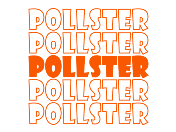Pollster SVG Cut File: Precision Design That Grows With Your Project