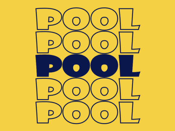 Pool SVG Cut File: Precision, Versatility, and Scalable Craftsmanship for Every Creator
