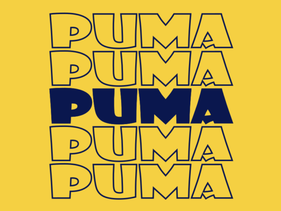 Puma SVG Cut File: Scalable, Versatile, and Ready for Real Projects