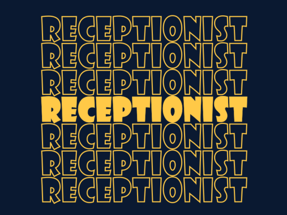 Receptionist SVG Cut File: A Practical Guide for Crafters and Designers