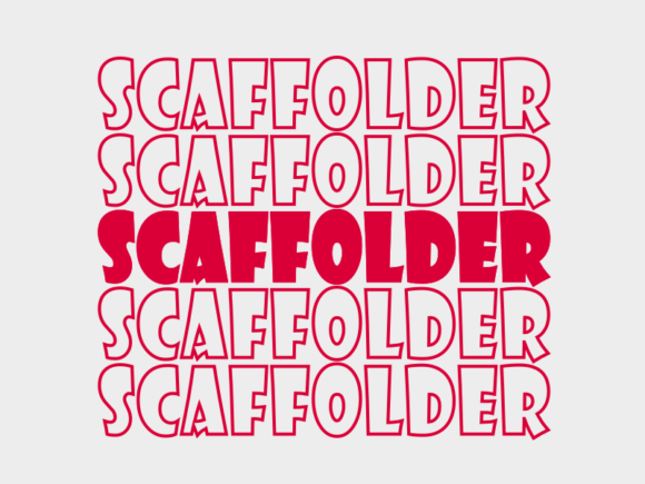 Scaffolder SVG Cut File: A Practical, Scalable Asset for Digital Crafters and Design Professionals