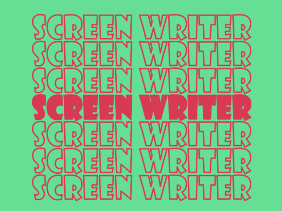 Screen Writer SVG Cut File: What It Really Offers—and How to Use It Right