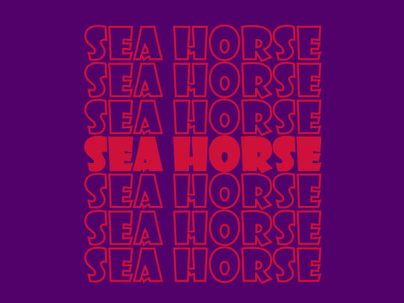 Sea Horse SVG Cut File: What You Need to Know Before Cutting, Designing, or Selling