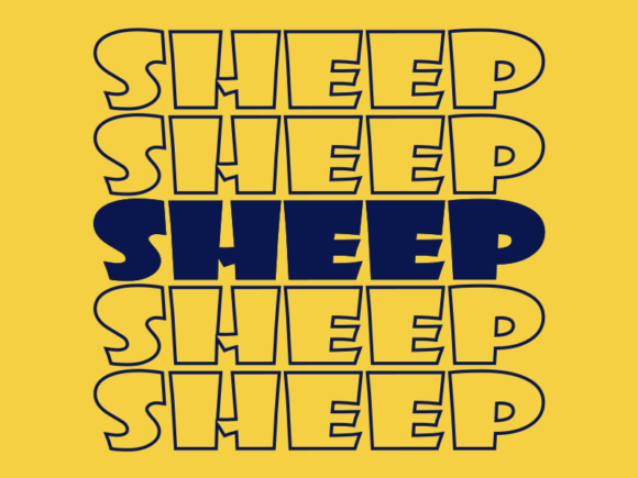 Sheep SVG Cut File: A Practical, Scalable Asset for Makers and Designers