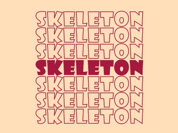 Skeleton SVG Cut File: Precision, Versatility, and Future-Ready Craftsmanship
