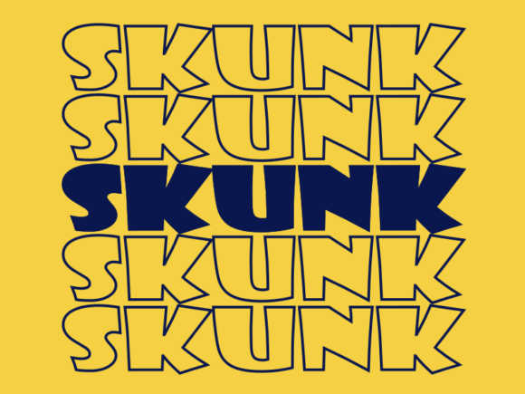 Skunk SVG Cut File: What You Need to Know Before Cutting, Designing, or Scaling