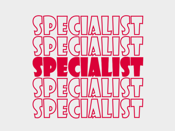 Specialist Svg Cut File: Your All-in-One Creative Catalyst
