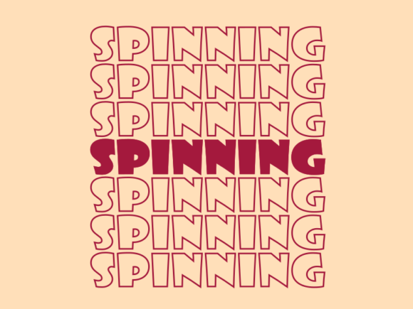 Spinning SVG Cut File: Precision, Flexibility, and Endless Creative Possibility
