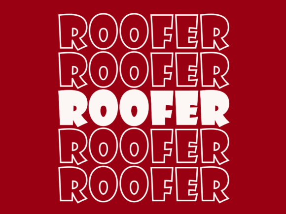 What Is a Roofer SVG Cut File? A Beginner’s Guide to Scalable Vector Graphics for Crafting & Design