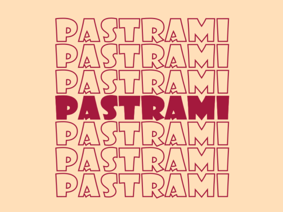 Why Pastrami SVG Cut Files Are Reshaping Creative Production for Professionals and Entrepreneurs