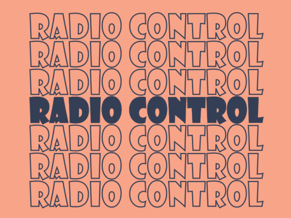 Why Radio Control SVG Cut Files Are a Game-Changer for Modern Crafters and Designers
