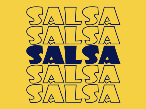 Why Salsa SVG Cut File Is Reshaping Creative Production for Professionals and Entrepreneurs